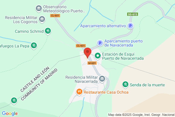 Restaurante Venta Arias - Alto Del Puerto