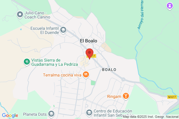 Boalo Viviendas Unifamiliares S.A.
