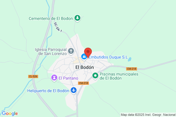 Panaderia Artesanos El Bodon