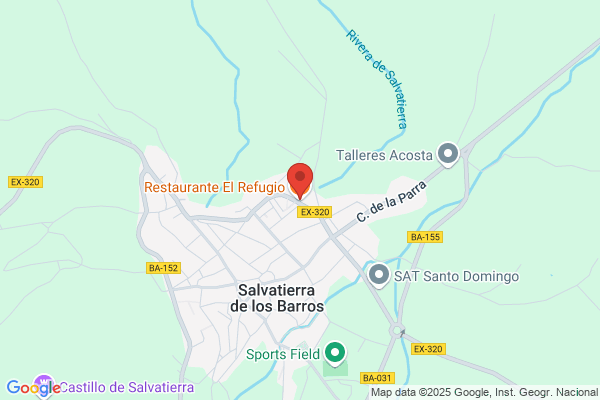 Bar Meson El Refugio