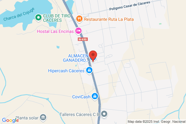 Gomez Encinas m. P.