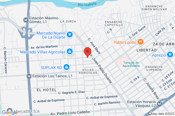 Comercial Hilario S.A.