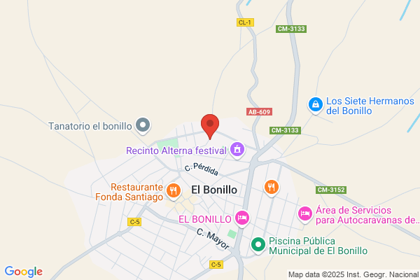 Ies El Bonillo