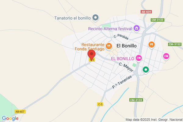 Rubio Jaen p. J.