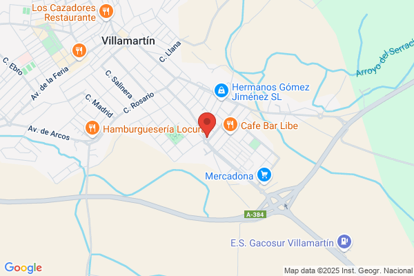 Auto-Recambios Berenjeno S.L.