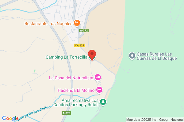 Camping La Torrecilla