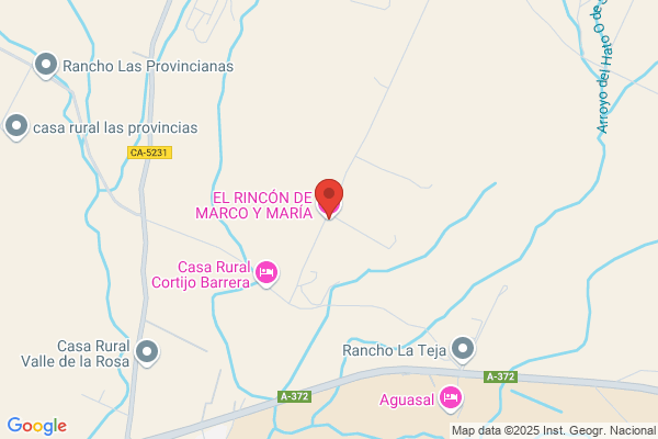El Rincón De Marco Y María