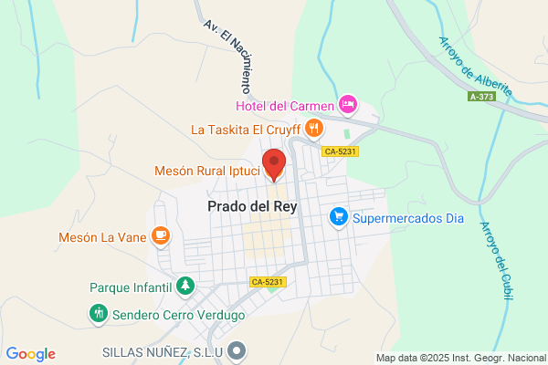 Mesón Rural Iptuci