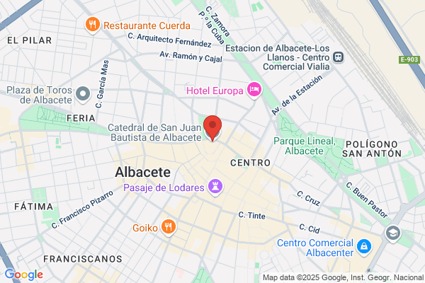 Albacete Esteve c.