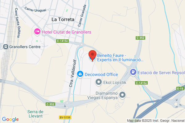 Beneito Ligero m. A.