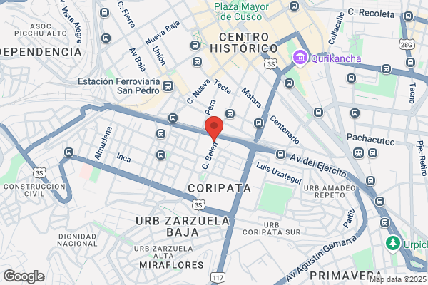 Bosch De Basea Cusco - Farmacia m.
