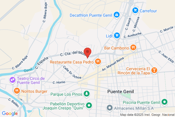 Muebles Muñoz Y Electrodomesticos S.L.