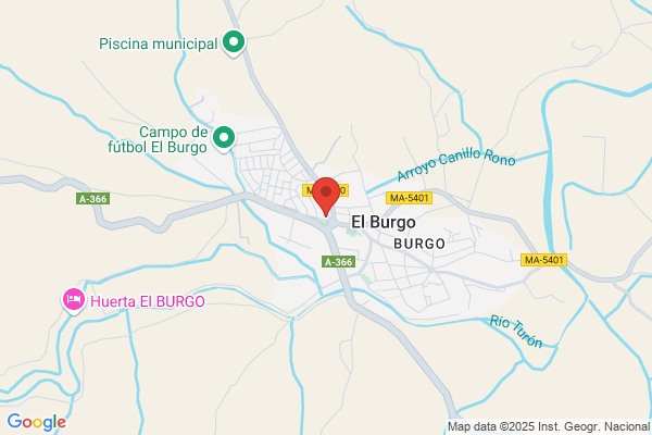 Los Jardines Del Burgo S.L.