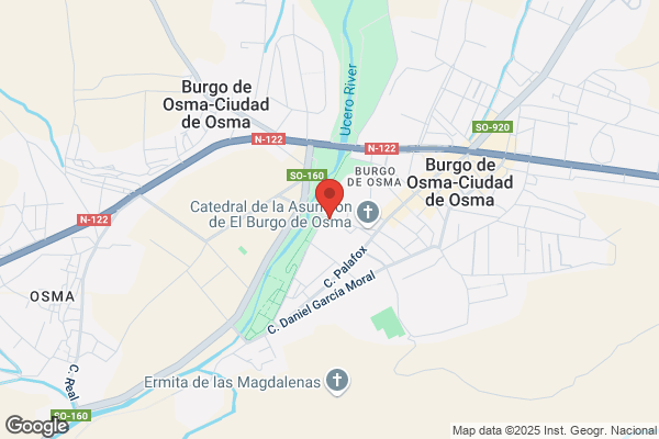 Posada Del Canonigo
