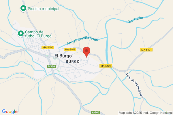 Transportes Y Materiales De El Burgos S.L.