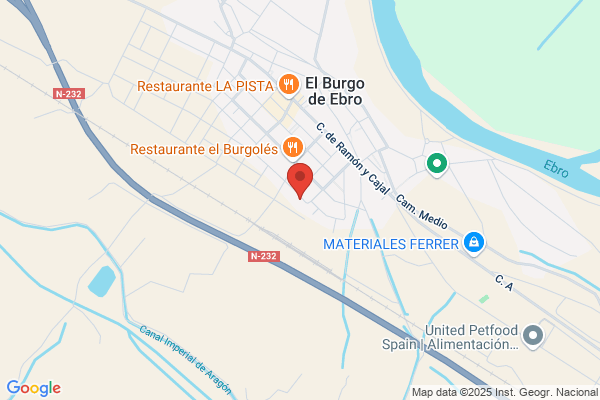 Colegio Rural Agrupado El Burgo De Ebro