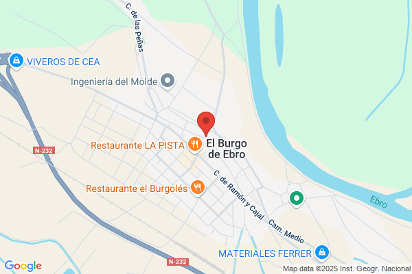 Panaderia Jose Maria Gallego