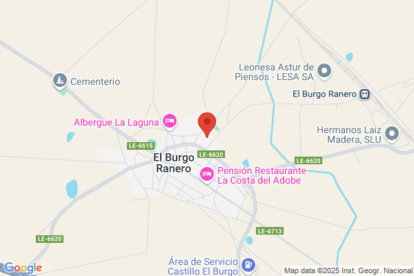 Colegio Rural Agrupado El Burgo Ranero