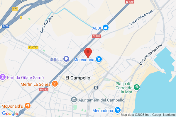 Campobello Teleinstalaciones