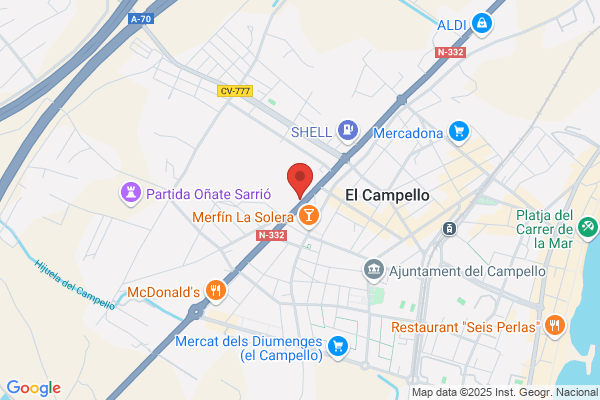 Cerrajeria El Campello