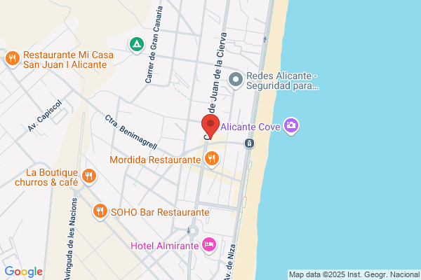 Moñinos Pescados y Mariscos