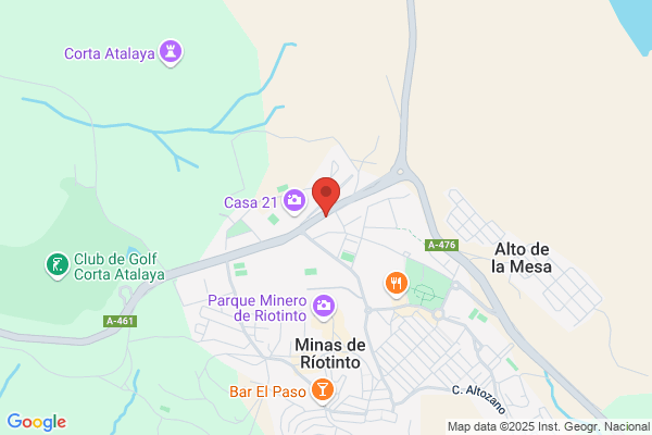 Asociacion De Agricultores Y Ganaderos De La cuenca minera iv