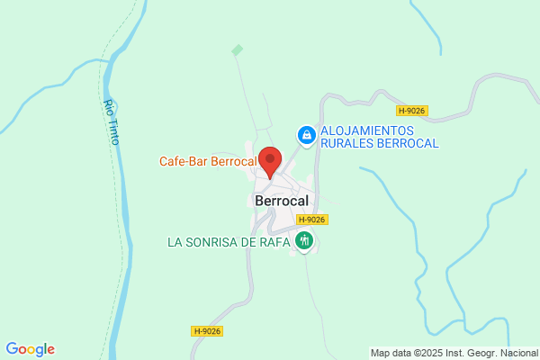 Ayuntamiento De Berrocal