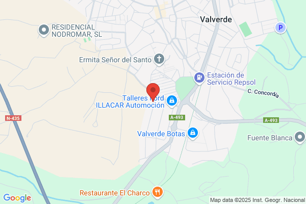 Plasticos Valverde S.L.