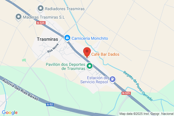 Trasdima Bar S.L.
