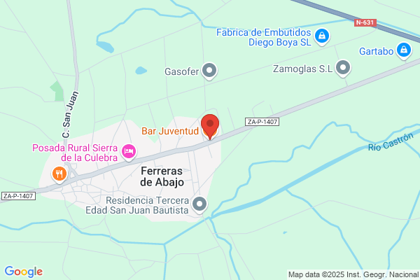 Bar Juventud