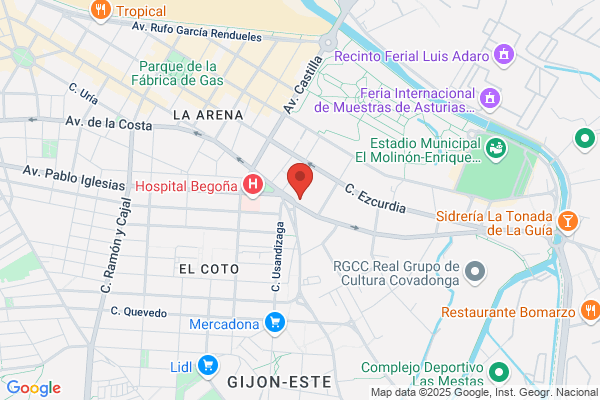 Arenas Gijon f.