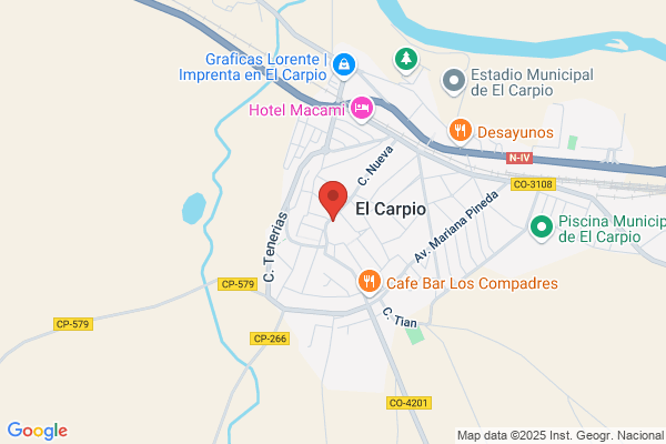 Ayuntamiento De El Carpio