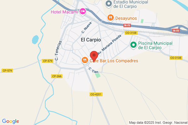 Imprenta El Carpio S.A.