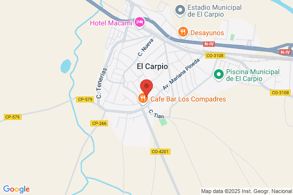 Panaderia Confiteria Inmaculada S.L.