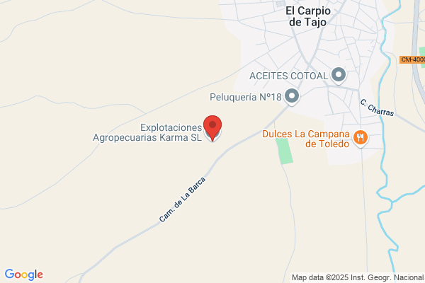 Agricola Santa Paula De Madrigalejo S.L.