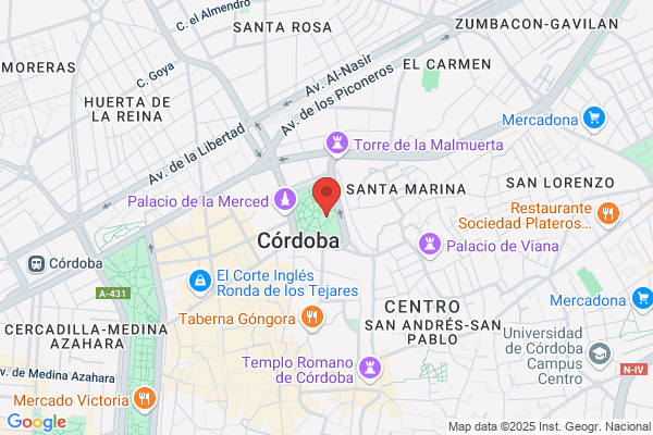 Asociacion De Musulmanes En Cordoba