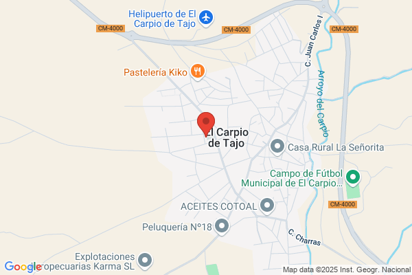 Ayuntamiento Consultorio Medico