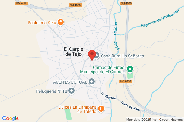 Parroquia San Miguel Arcangel