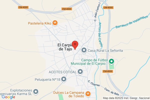 Servicio De Taxi M Jose Esteban Sanchez