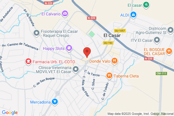 Asador El Casar