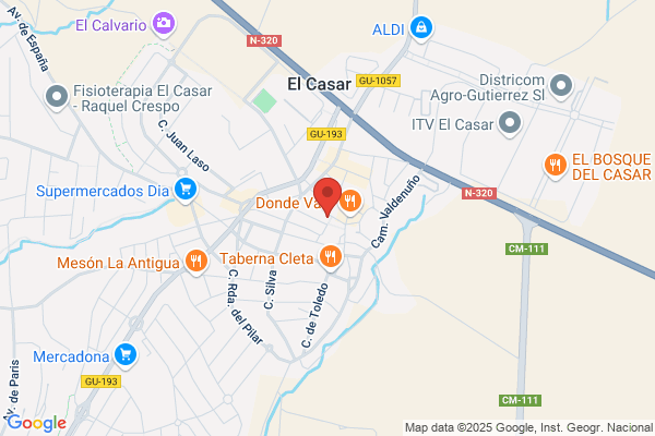 Ayuntamiento El Casar