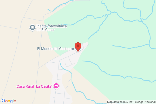 CRIADERO EL MUNDO DEL CACHORRO