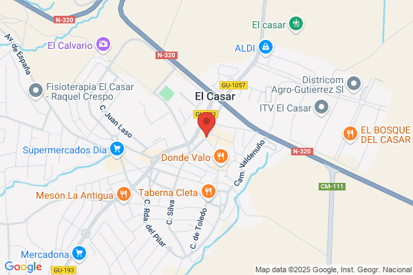 Clinica Dental El Casar