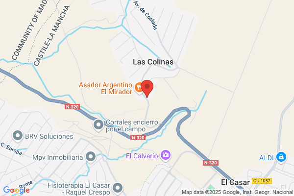 Comunidad De Propietarios De La Urbanizacion Las colinas