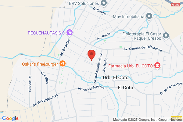 Guarderia Infantil El Coto