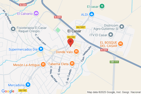 Libreria Papeleria El Casar