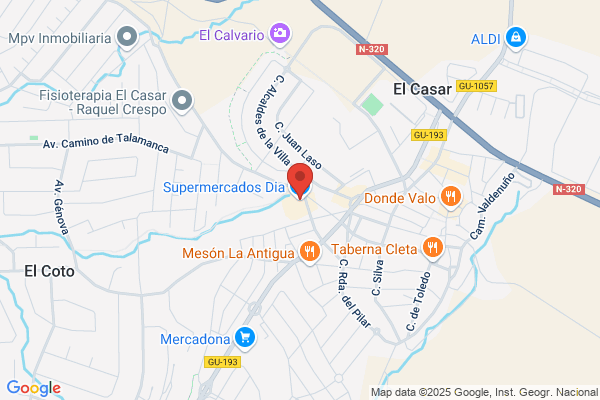 Supermercado Dia - Horno De Pan De laboracion Propia servicio a Domicilio especi