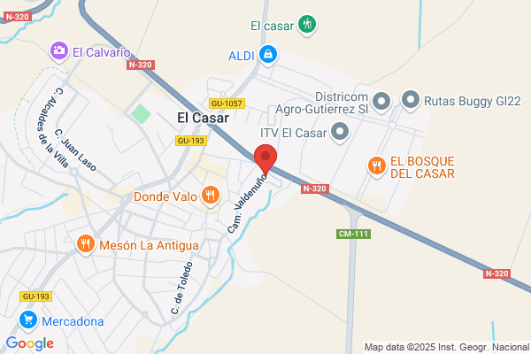 caravanas eva
