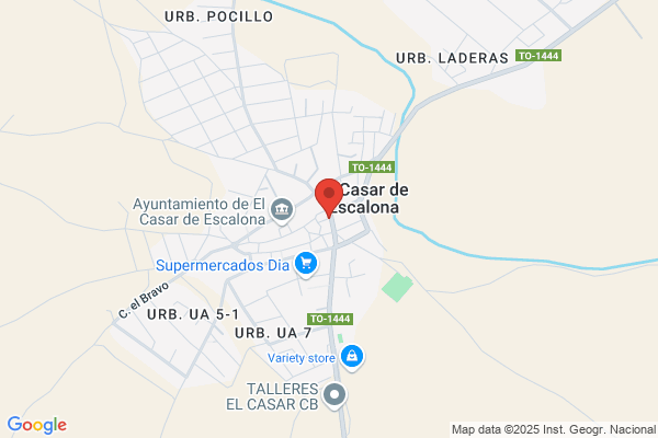 Consultorio Veterinario El Casar