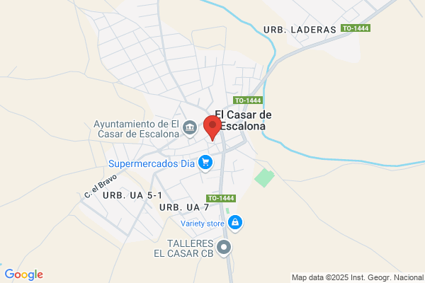 Parroquia De San Julian Y Santa Basilisa